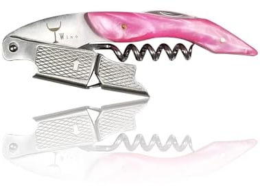 Wino Wine Key! - Professional Sommelier's Corkscrew Wine Opener