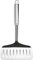 Ibili 762019 Pala para Pescado Intense, Stainless Steel, Plata, Negro, Blanco