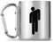 GB Eye Mug Billie Eilish Stickman Mousqueton