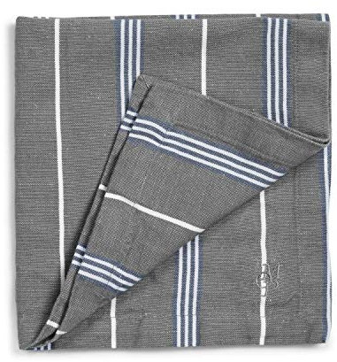 Marc O Polo Tischläufer Jona Stone, 40x150 cm