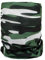 Halstuch Schlauchschal Damen Multifunktionstuch Schutz Herren Design Atmungsaktiv Sport Rundschal Motorrad Tuch Loop (tarn grün)