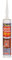 2 X General Purpose Silicone - Multi-Purpose Silicone sealant - 310ml (Clear)
