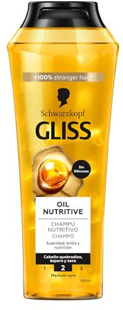 Gliss Champu 370ml UltOilElix