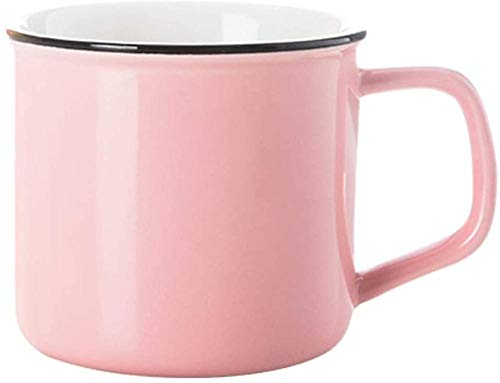 Tazas desayuno originales tazas de te personalizadas tazas cafe regalos para tu madre regalo mama dia de la madre taza de café taza de leche-Rosa