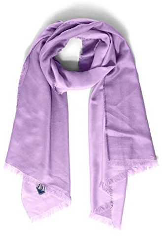 Cecil Damen 571730 Mode-Schal, Frosty Violet, A