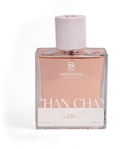 Botanicae Unisex Chan Chan Eau de Toilette, 100 ml