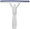 Spray Window Squeegee White/Blue