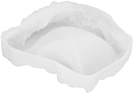 Aschenbecher Harzform, Aschenbecher Silikonformen, Epoxid-gießformen mit Unregelmäßiger Form Silikon-aschenbecher-formen für Den DIY-harz-formenbau, Schalenform für Schmuck Aufbewahrungsbox