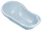 keeeper Ergonomische Babywanne, Ab 0 bis ca. 12 Monate, 84 cm, Wiktoria, Nordic Blue