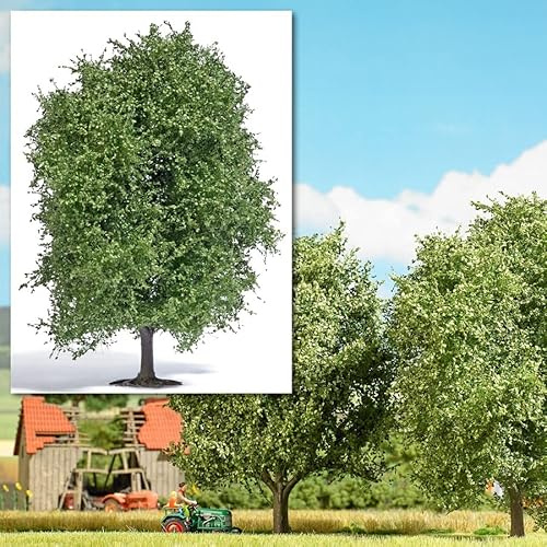 busch 3732 HO loofboom zomer NATUR PUR Exclusive