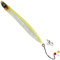 Westin Sandy Inline 12 cm 24 g Sea Trout Blinker, Colour: 3D Yellow Ayu