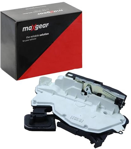 Maxgear Türschloss vorne links passend für Alhambra Yeti Beetle