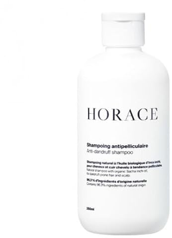 Horace Mildes Anti-Schuppen-Shampoo, 250 ml