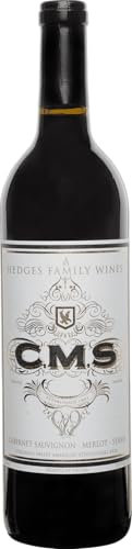 Hedges Family Estate Cms Red Blend 2020 0.75 L Flasche