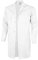 Qualitex Basic Berufsmantel Unisex 240 Farbe: Weiß Größe: 52