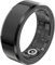 Smart Ring Android Fitness Tracker Ring Smartringe für Herren Damen Smart Ring Herzfrequenz Wasserdicht Smartring mit Schrittzähler Schlaftracker Ring iOS Smart Workout Fitness Ring Edelstahl