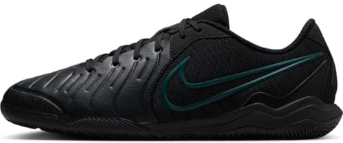 Nike Legend 10 Academy Ic Herren Laufschuh, Black/Black-Deep Jungle, 42.5
