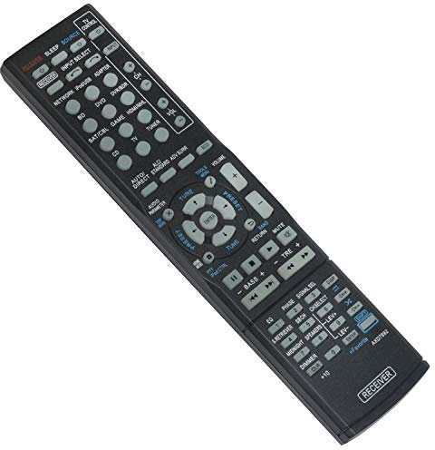 VINABTY AXD7692 Fernbedienung Ersetzt für Pioneer AXD7664 AV A/V Receiver System Fernbedienung Anwendbar auf VSX-528,VSX-828,VSX515,VSX516,vSx528,VSx828,VX-528,VX528,VSX-515-S, VSx-516-S