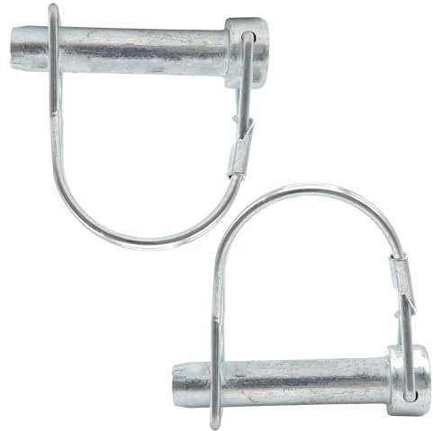 HKAOSDUUH Powersports ATV-Schneepflug-Halterung, 2 Stück, 71493