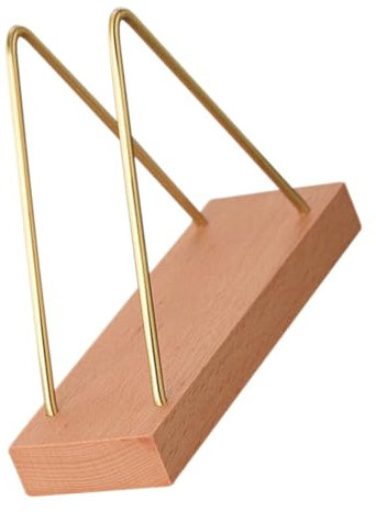 CATIEBYE Innovative Triangle Napkin Rack Decorative Paper Towel Holder for Home Restaurant