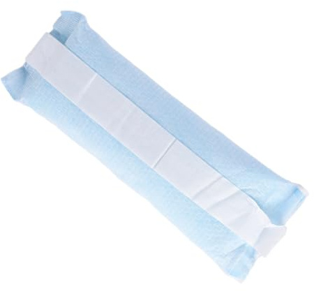 Perineal Kühlpackung 1 Stück aus Stoff Blau für Postpartale Stauung