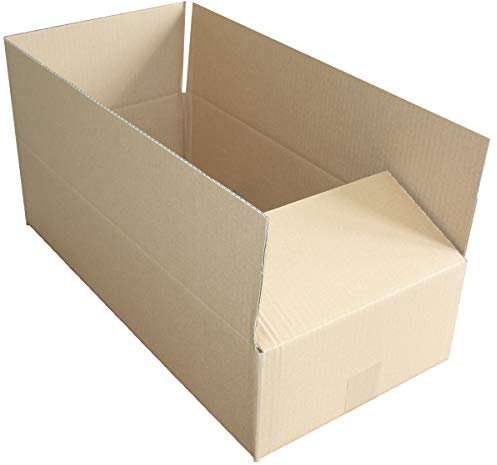 Faltkarton 600 x 300 x 150 mm | braun | 50 Stück