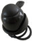BERTGDA Campanello for monopattino elettrico, adatto for Xiaomi, M365 Pro 2 Mi 3 4, adatto for Ninebot, ES1 ES2 ES4 Accessori for bici da bicicletta Avviso forte avvisatore acustico Campanello di segn