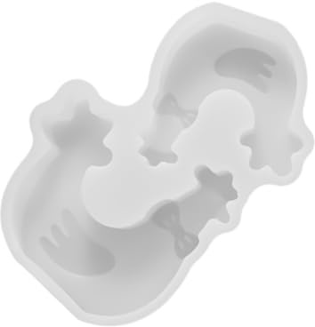 Niedliche Tier-Kerzenformen, Gießformen, Huhn, Silikon, Epoxidharz, Gips, Ornament-Formen