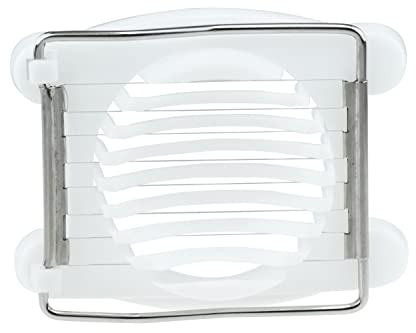APOLLO Egg Slicer, Multi-Colour, 17.6x11x3