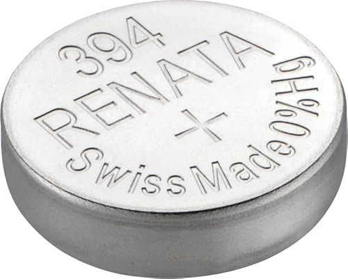 (Renata) battery 394 (SR936SW) Silver 1.55 V (Swiss Made)
