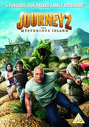 Journey 2:Mysterious Island [DVD-AUDIO]