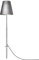 Nordlux Außenleuchte, 46 W ECO, E27, IP44, Durchmesser 35 cm, Höhe 165 cm, verzinkt 77518031