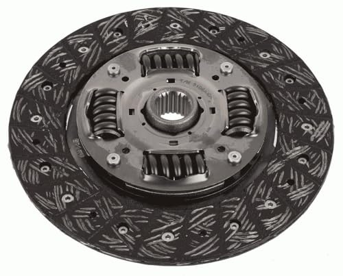 SACHS Kupplungsscheibe 1878600918 | Kompatibel mit: MITSUBISHI LANCER VI
