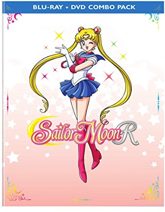 Sailor Moon R: Season 2 Part 1 Limited Edition (Blu-ray Combo)