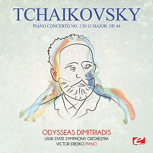 Tchaikovsky: Piano Concerto No. 2 in G Major, Op. 44