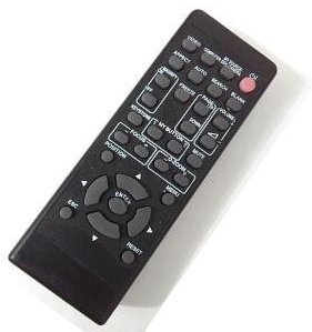 Universal Compatible proyector Mando a Distancia para de Repuesto para proyector HITACHI CP-S335 W