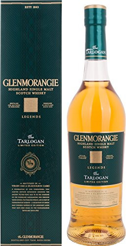 Glenmorangie Tarlogan Malt Whisky 70 cl