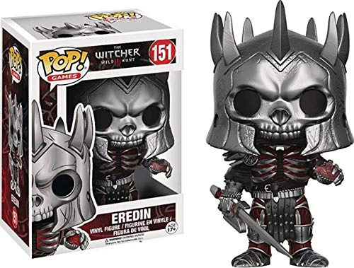 Funko 12131 POP! Vinylfigur: The Witcher: Eredin