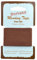 Nortexx Iron On Repair Tape-Brown, 100% Cotton, 14 x 8 x 1 cm