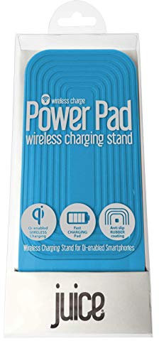JUICE Wireless Charging Power Pad