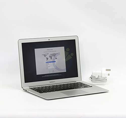 Apple MacBook Air 13 (Early 2014) - Core i5 1.4GHz, 4GB RAM, 128GB SSD (Refurbished)