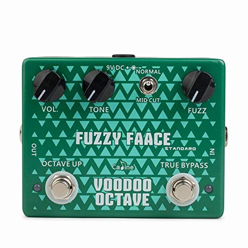 Caline CP-53 Voodoo Fuzz Octaver