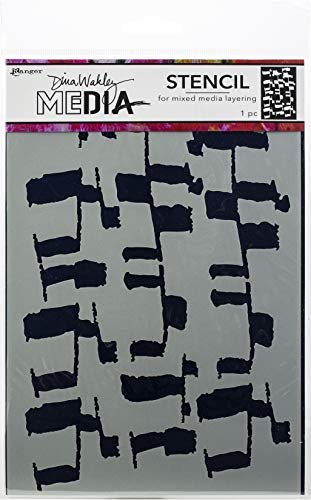 Dina Wakley Media MDS63179