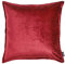 done. Cushion Glam Kissenhülle 65 cm x 65 cm Red