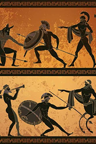 Notebook: for Greek mythology lovers