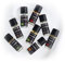 behaglich - EIN Set aus acht ausgewählten Duftölen von wesentlich. - für Duftlampe und Diffuser 8x10ml