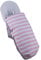 JYOKO Kids Universal Fußsack für Kinderwagen (PINK Island, Baumwolle)