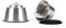 Cook Concept - Ka4559 - Capsule Reutilisable Acier Dolce Gusto Art de La Table Boisson et Apero The Cafe et Sucre