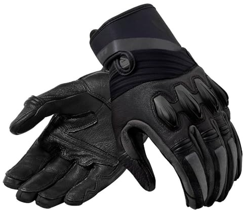 Revit Energy Motorrad Handschuhe (Black,M)