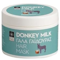 Body Farm Donkey Milk Haarmaske, 200 ml